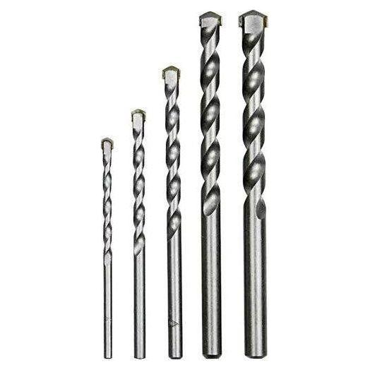 Ingco 5pcs Masonry Drill Bit Set - KHM Megatools Corp. Ingco 5pcs Masonry Drill Bit Set - KHM Megatools Corp.